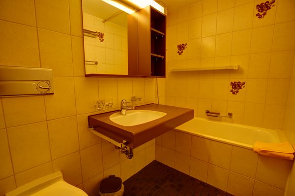 Chesa Munteratsch 1 1/2-Zimmerwohnung 304 Typ D Silvaplana - -img.tag.bathroom-