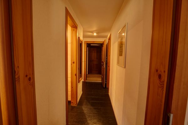 Chesa Munteratsch 1 1/2-Zimmerwohnung 304 Typ D Silvaplana - 