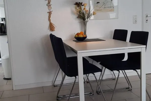 Haus am Sahlenburger Strand FeWo 27 Sahlenburg - 