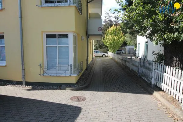 Hauptansicht Villa Vogelsang Ferienwohnung 6
