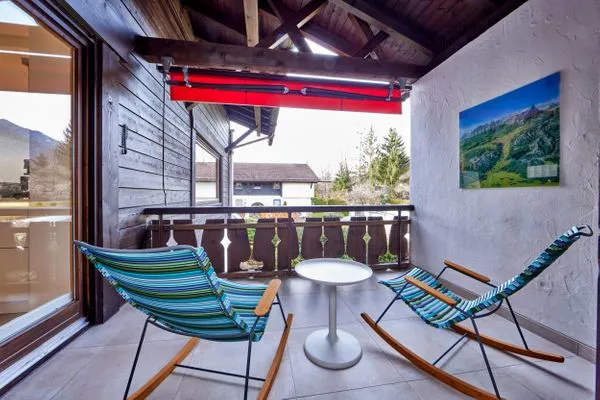 Balcony  WunderSchön