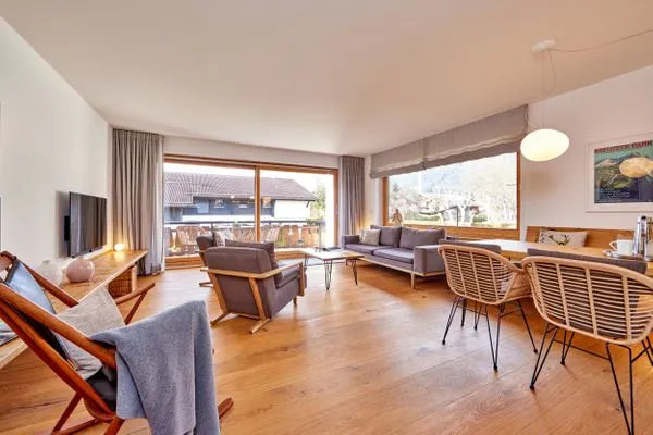 Living room  WunderSchön