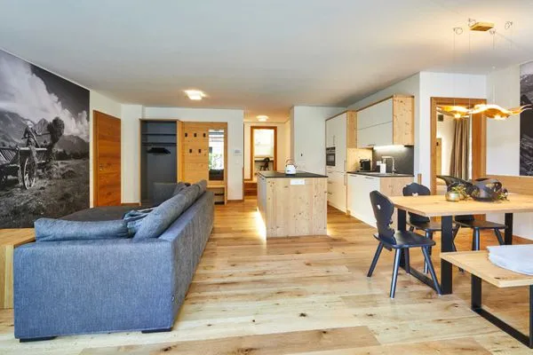 Living room  Parkresidenz