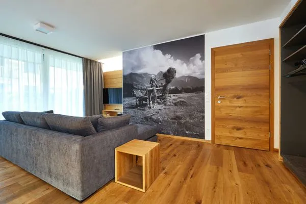 Living room  Parkresidenz