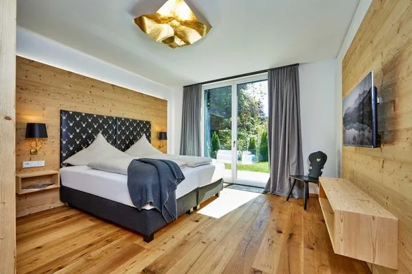 Bedroom  Parkresidenz