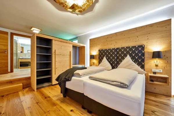 Bedroom  Parkresidenz