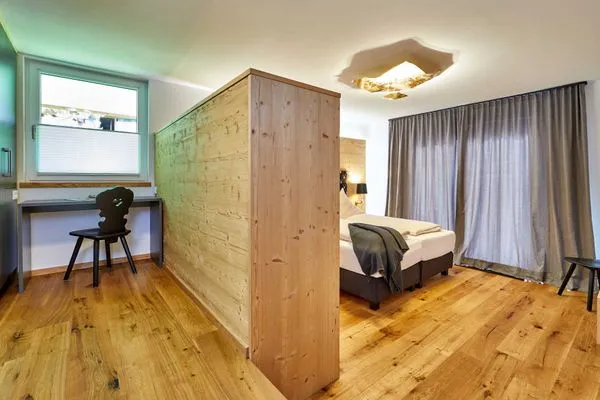 Bedroom  Parkresidenz