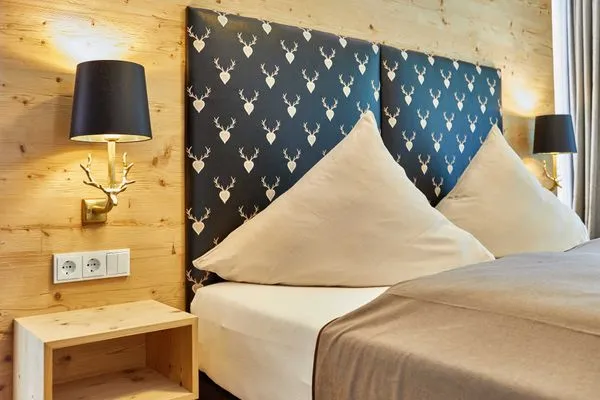 Bedroom  Parkresidenz