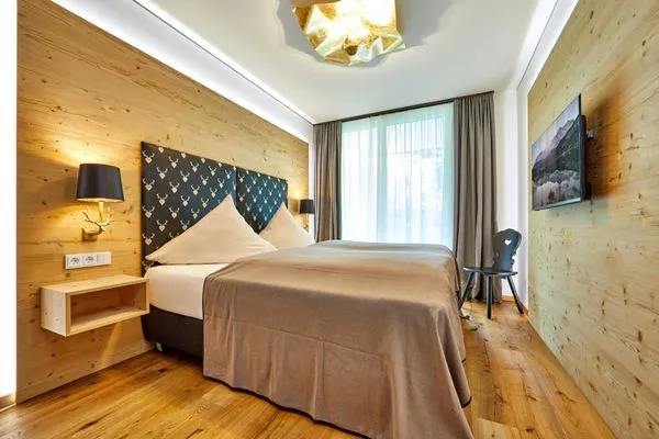 Bedroom  Parkresidenz