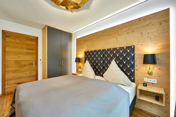 Bedroom  Parkresidenz