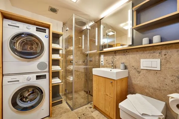 Bathroom  Parkresidenz