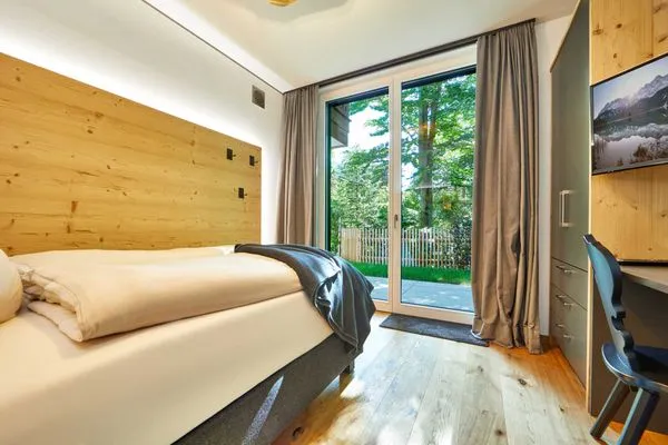 Bedroom  Parkresidenz