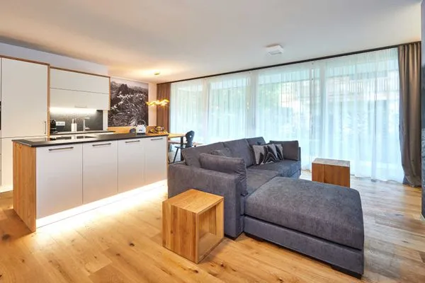 Living room  Parkresidenz