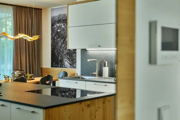 Kitchen  Parkresidenz