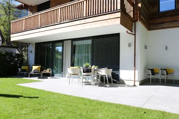 Terrace  Parkresidenz