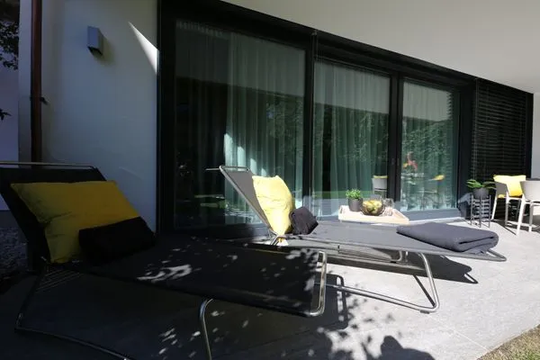 Terrace  Parkresidenz