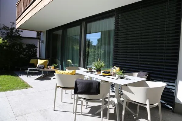 Terrace  Parkresidenz