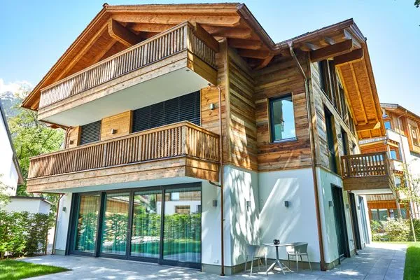 Main view  Parkresidenz