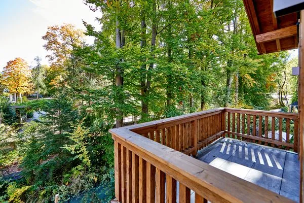 Balkon  Parkchalet
