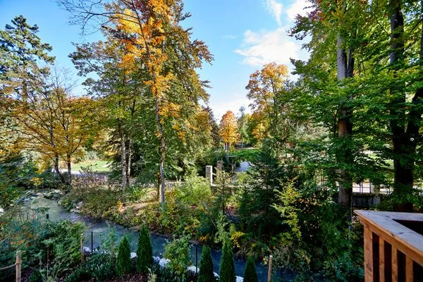 Gartenblick  Parkchalet