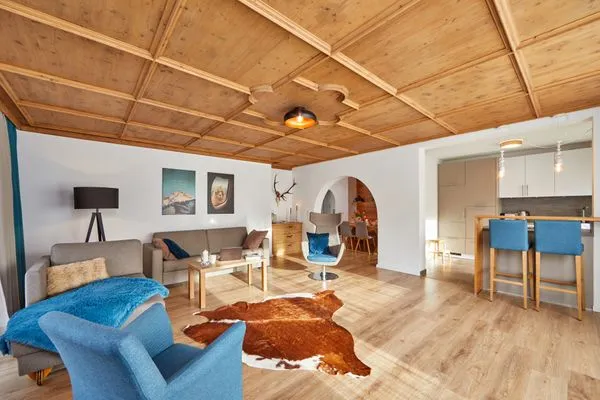 Living room  Oberwasser