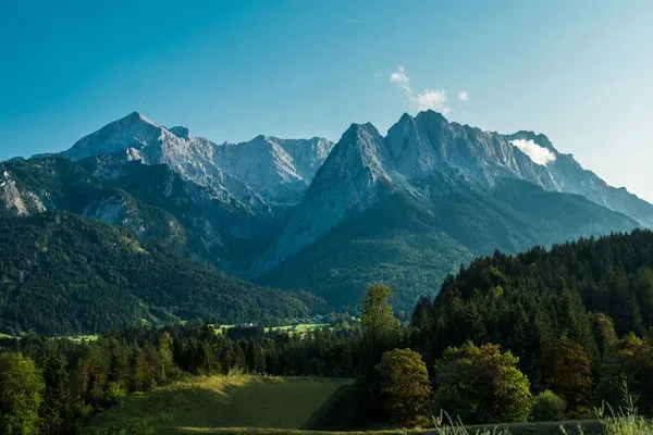 Mountains  Oberwasser