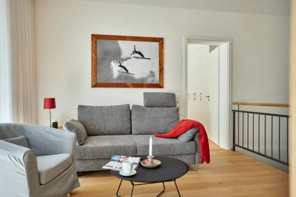 Living room  Murmeli