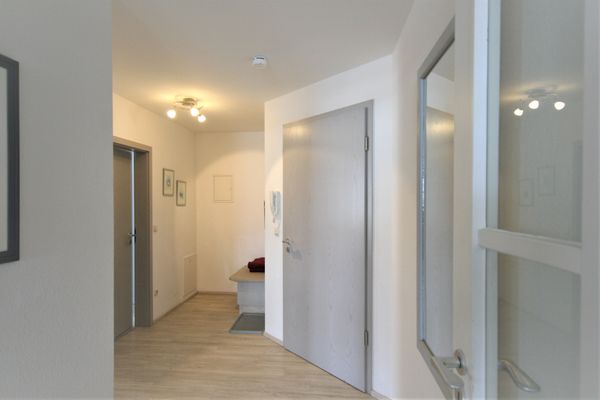  Ferienwohnung Stephan Ferienwohnungen in Hopfen am See - Schlafzimmer