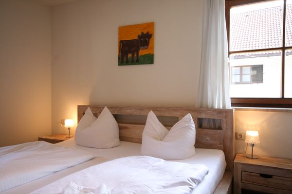  Ferienwohnung Steuer Ferienwohnungen in Füssen - Schlafzimmer