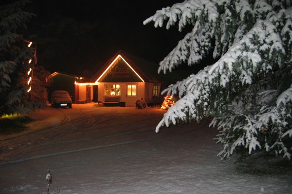  Ferienhaus an der Goldschmiede Wieck - 