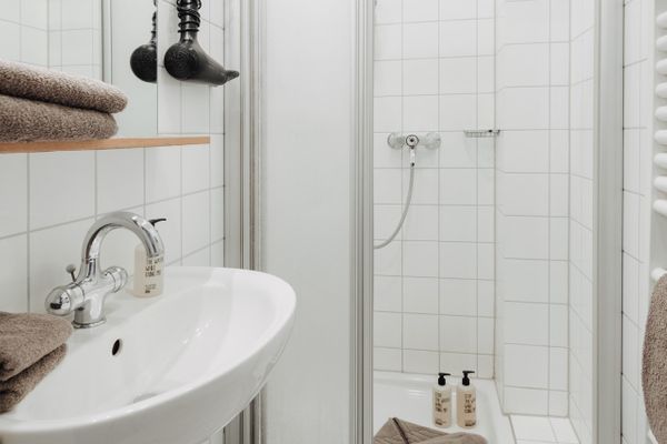 Villa Fresena Inselbude 5 Norderney-Stadt - Badezimmer