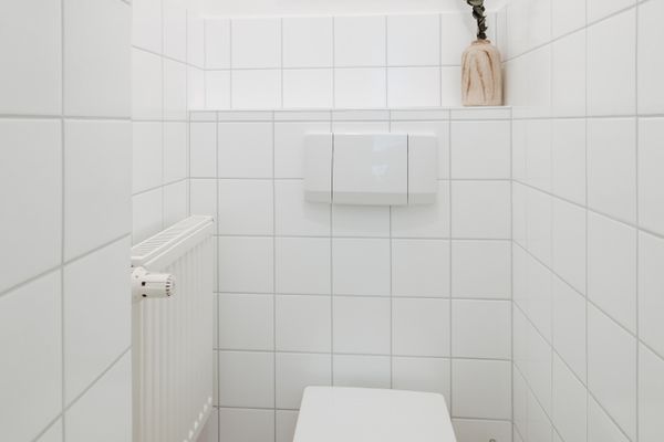 Villa Fresena Inselbude 5 Norderney-Stadt - Badezimmer