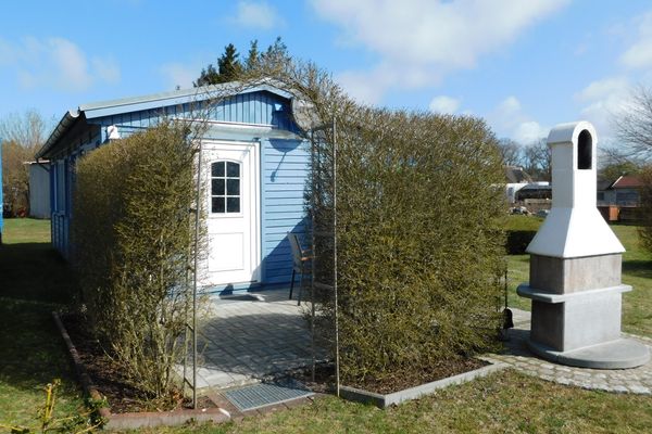  Haus Krüger Wieck - Fassade / Eingang