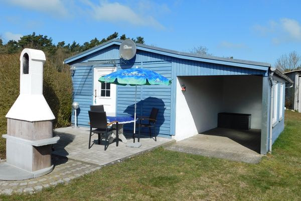  Haus Krüger Wieck - Fassade / Eingang