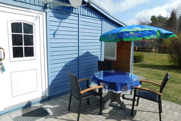  Haus Krüger Wieck - Fassade / Eingang