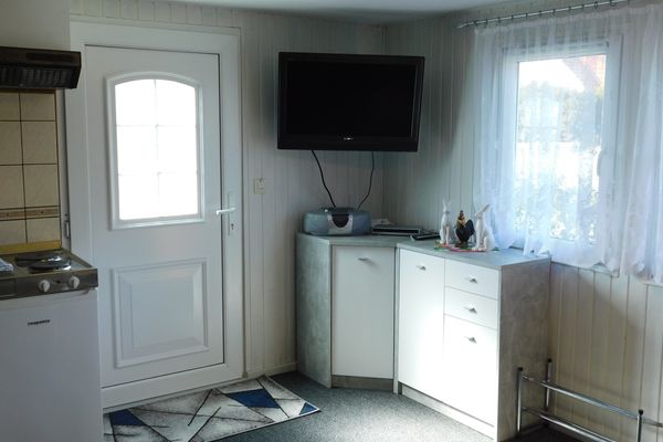  Haus Krüger Wieck - Küche / Küchenzeile