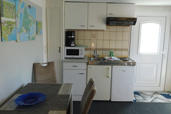  Haus Krüger Wieck - Küche / Küchenzeile