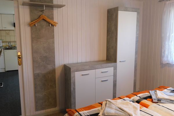  Haus Krüger Wieck - Schlafzimmer