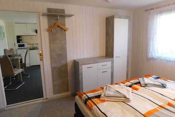  Haus Krüger Wieck - Schlafzimmer