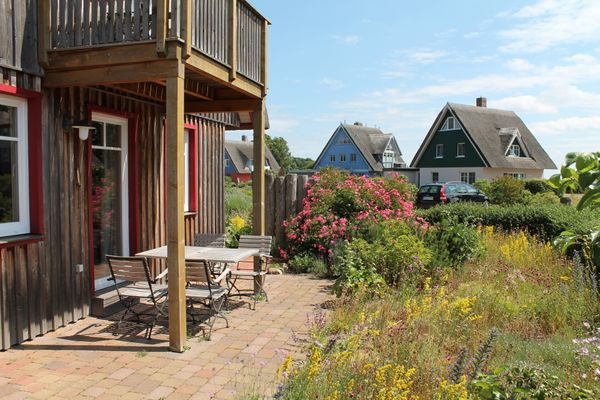  Uhlenhorst Wieck - Terrasse