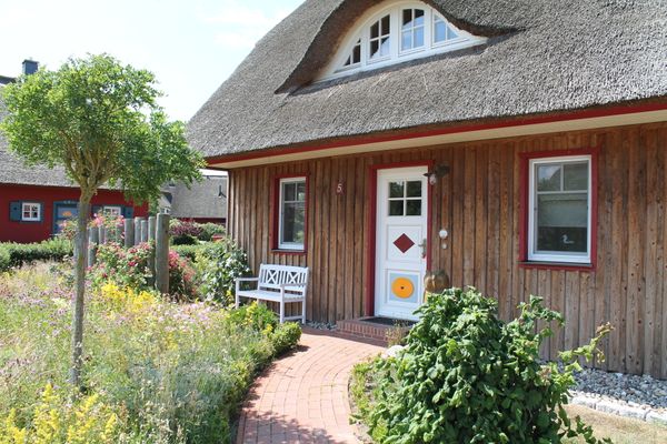  Uhlenhorst Wieck - Fassade / Eingang