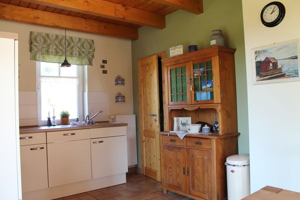  Uhlenhorst Wieck - Küche / Küchenzeile