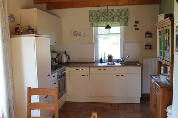  Uhlenhorst Wieck - Küche / Küchenzeile