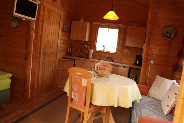  Vogelnest Born - Küche / Küchenzeile