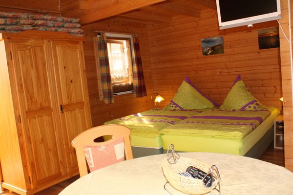  Vogelnest Born - Schlafzimmer