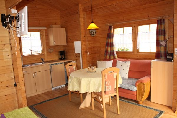  Vogelnest Born - Küche / Küchenzeile