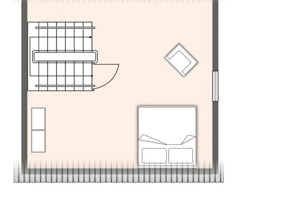 Ferienhaus Dorfliebe Ferienhaus Dorfliebe SPO Dorf - Grundriss