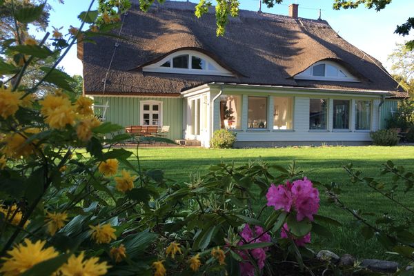 Am Trommelplatz - Ferienwohnung 3  - Terrasse