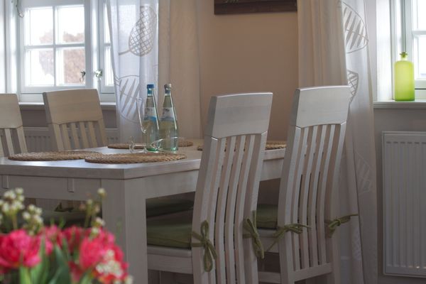 Am Trommelplatz - Ferienwohnung 3  - Küche / Küchenzeile