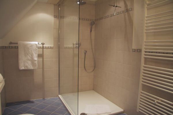 Am Trommelplatz - Ferienwohnung 3  - Badezimmer